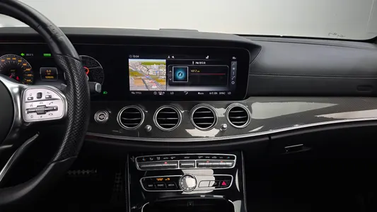 Mercedes-Benz E-Class W213 E350 4MATIC AMG Line 2019 14