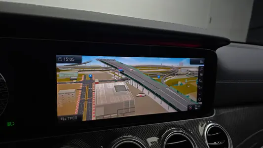 Mercedes-Benz E-Class W213 E350 4MATIC AMG Line 2019 15