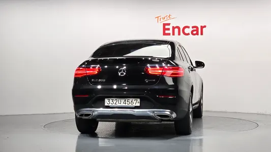 Mercedes-Benz GLC-Class X253 GLC300 4MATIC 2019 4