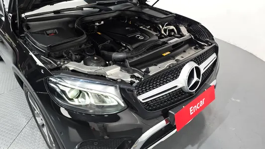Mercedes-Benz GLC-Class X253 GLC300 4MATIC 2019 6