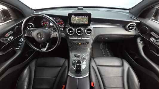 Mercedes-Benz GLC-Class X253 GLC300 4MATIC 2019 7