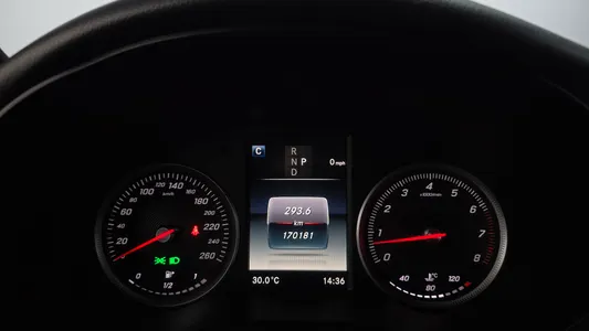 Mercedes-Benz GLC-Class X253 GLC300 4MATIC 2019 8