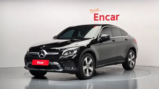 Mercedes-Benz GLC-Class X253 GLC300 4MATIC 2019