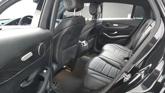 Mercedes-Benz GLC-Class X253 GLC300 4MATIC 2019 11