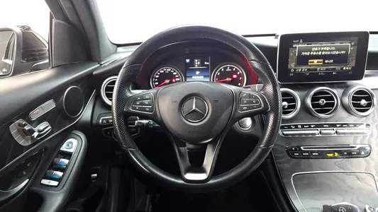 Mercedes-Benz GLC-Class X253 GLC300 4MATIC 2019 12