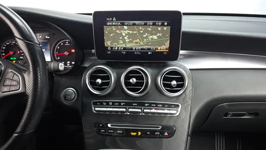 Mercedes-Benz GLC-Class X253 GLC300 4MATIC 2019 13