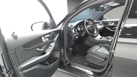 Mercedes-Benz GLC-Class X253 GLC300 4MATIC 2019 10