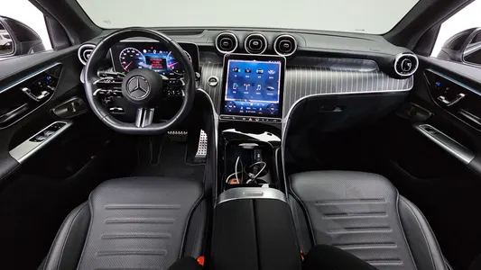 Mercedes-Benz GLC-Class X254 GLC300 4MATIC 2023 6