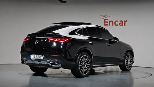 Mercedes-Benz GLC-Class X254 GLC300 4MATIC 2023
