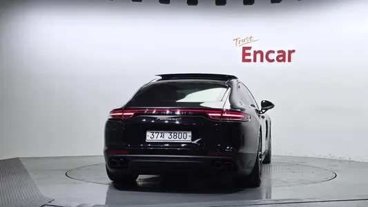 Porsche (971) 2.9 4S 2018 4