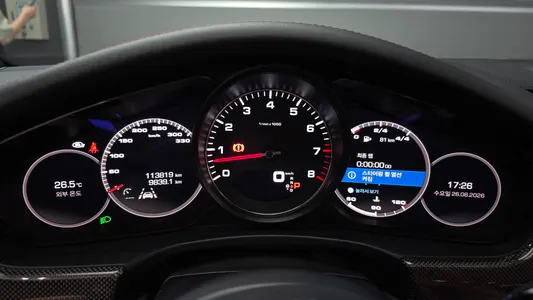 Porsche (971) 2.9 4S 2018 8