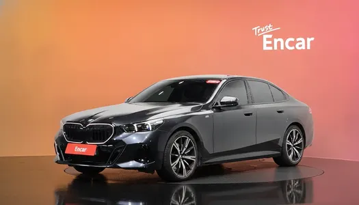 BMW 5 Series (G60) 530i xDrive M 2026 20