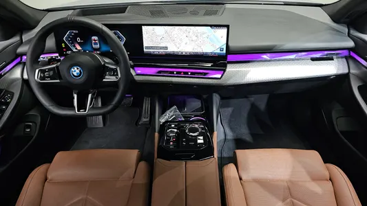 BMW 5 Series (G60) 530e M 2026 7