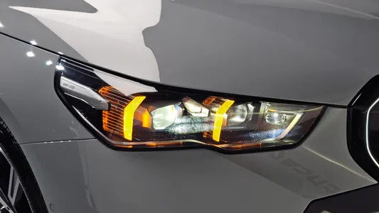 BMW 5 Series (G60) 530e M 2026 23
