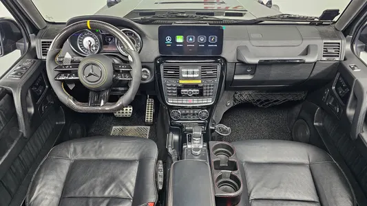 Mercedes-Benz G-Class W463 G63 AMG 2013 7