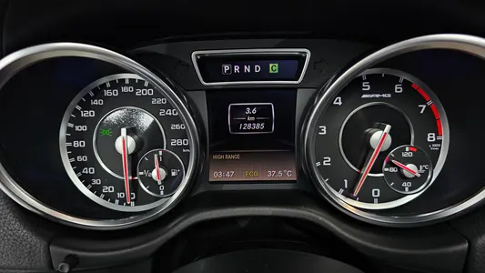 Mercedes-Benz G-Class W463 G63 AMG 2013 8