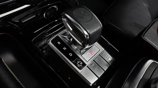 Mercedes-Benz G-Class W463 G63 AMG 2013 9