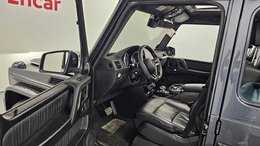 Mercedes-Benz G-Class W463 G63 AMG 2013 10