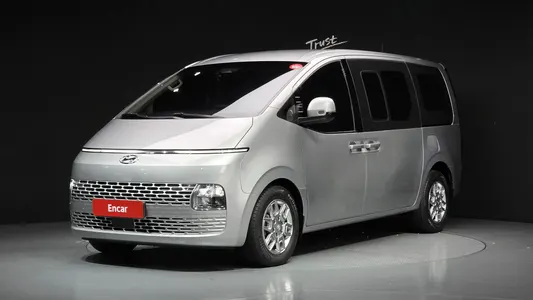 Hyundai Staria 5 2021