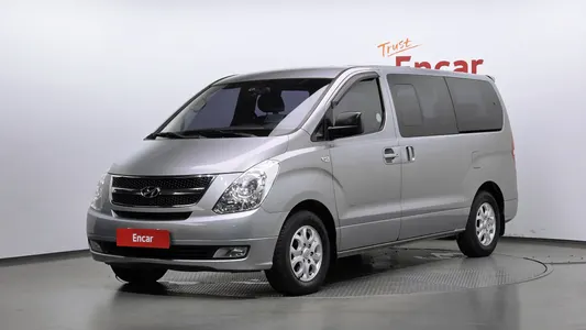 Hyundai Grand Starex 12 2013