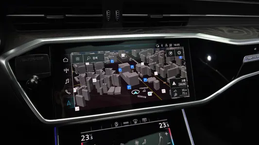 Audi A6 (C8) 45 TFSI 2021 14