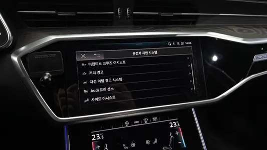 Audi A6 (C8) 45 TFSI 2021 35