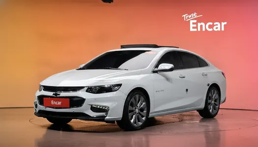 Chevrolet 2.0 LTZ 2018