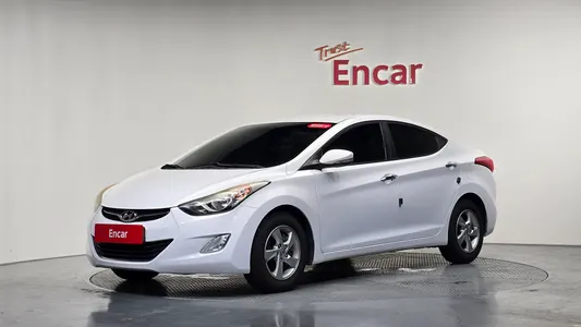 Hyundai MD M16 GDI 2012