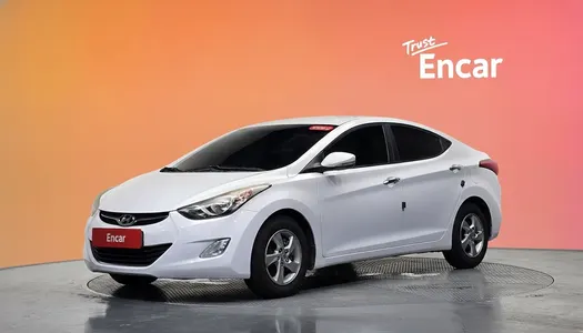 Hyundai MD M16 GDI 2012 1