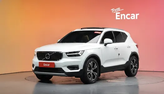 Volvo XC40 T4 2019
