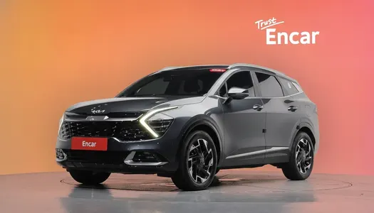 Kia 5 LPG 2.0 2WD 2024