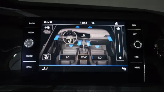 Volkswagen 7 1.4 TSI 2021 27