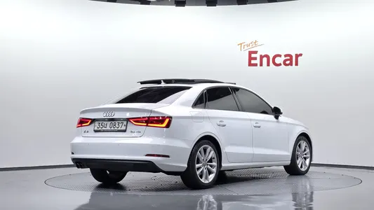 Audi A3 35 TDI 2016