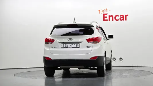 Hyundai ix 2WD LX20 2011 4