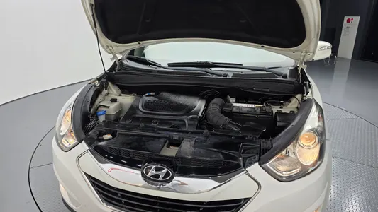 Hyundai ix 2WD LX20 2011 6