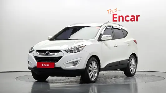 Hyundai ix 2WD LX20 2011