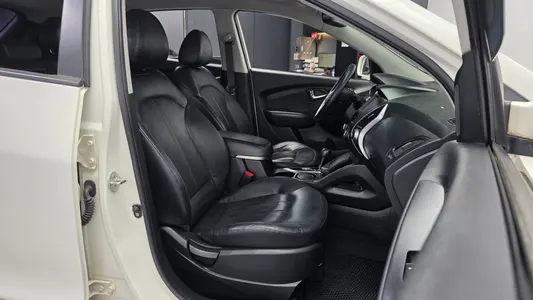 Hyundai ix 2WD LX20 2011 11