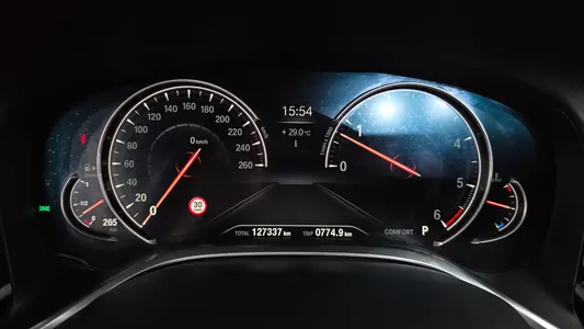 BMW 7 Series (G11) 730d xDrive M 2018 8