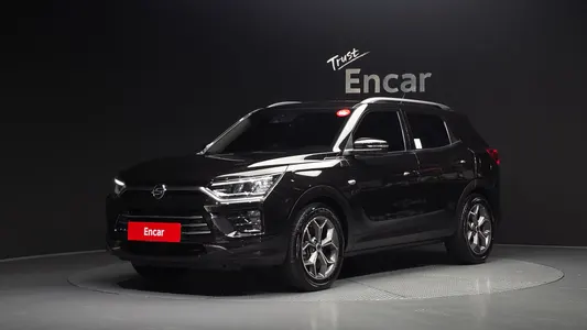 KG Mobility 1.6 2WD 2019