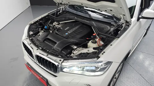BMW X6 (F16) xDrive 30d 2016 6