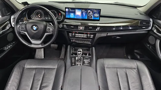 BMW X6 (F16) xDrive 30d 2016 7