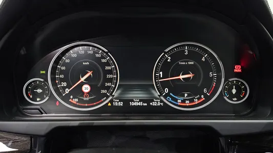BMW X6 (F16) xDrive 30d 2016 8