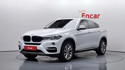 BMW X6 (F16) xDrive 30d 2016