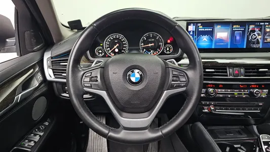 BMW X6 (F16) xDrive 30d 2016 13