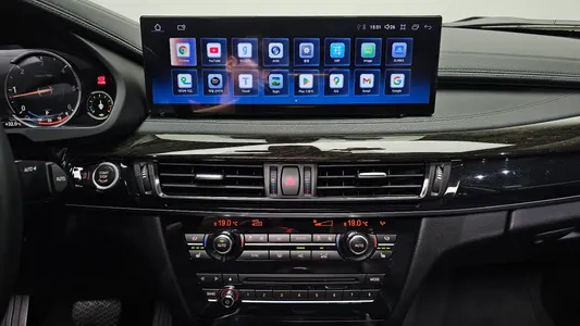 BMW X6 (F16) xDrive 30d 2016 14
