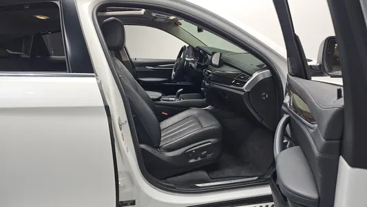 BMW X6 (F16) xDrive 30d 2016 26