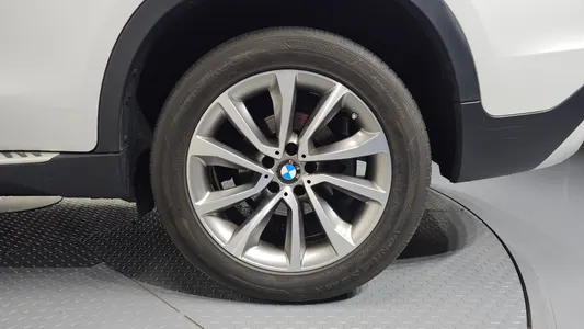 BMW X6 (F16) xDrive 30d 2016 21