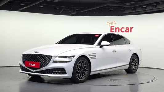 Genesis G80 (RG3) 2.5 2WD 2021