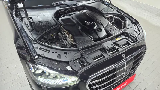 Mercedes-Benz S-Class W223 S350 d 2021 6