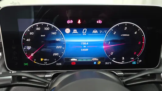 Mercedes-Benz S-Class W223 S350 d 2021 8